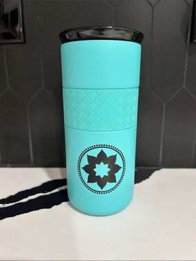 Club Pilates Drink Tumbler 16oz